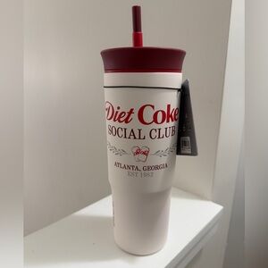 NWT Target x Owala Diet Coke Social Club Tumbler
